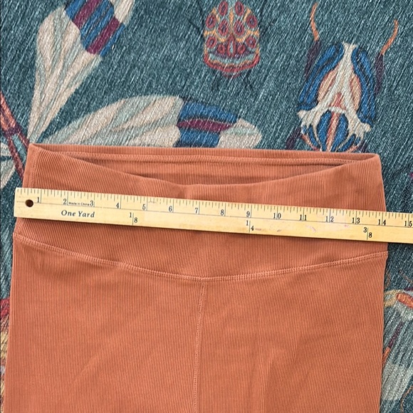 PACT organic terracotta Leggings L - Picture 4 of 5